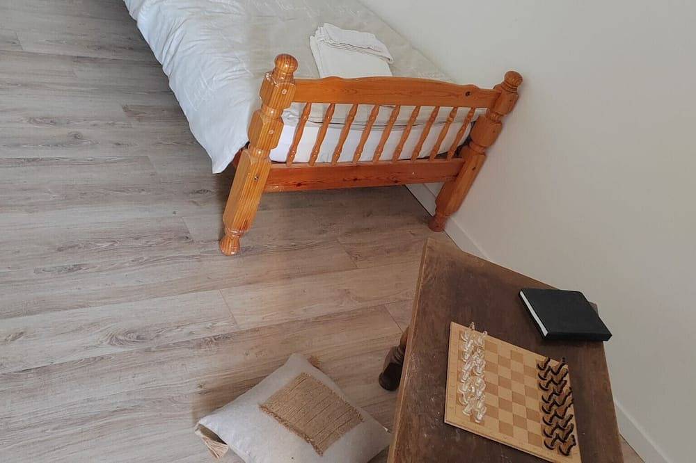 Chambre d’hôtes « Grande Chambre Avec Brunch » avec Wi-Fi in Hommes, Région de Tours