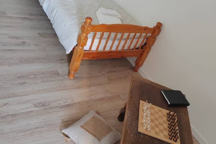 Location de vacances pour 3 personnes à Hommes - 2