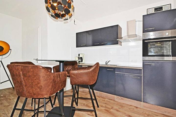 Apartamento entero, Gemütliche Ferienwohnung in Koserow mit Terrasse & Garten – perfekt für 2–4 Personen in Koserow, Bernsteinbäder