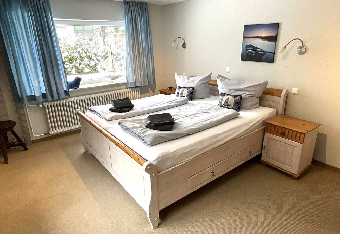 Ganze Wohnung, Moin und herzlich Willkommen in der Frischen Brise Eg ! in Dangast, Varel