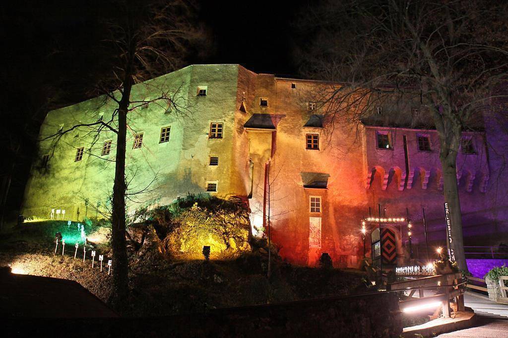 Entire holiday apartment, Einzelzimmer mit Dusche, Wc in Golling an der Salzach, Tennengau