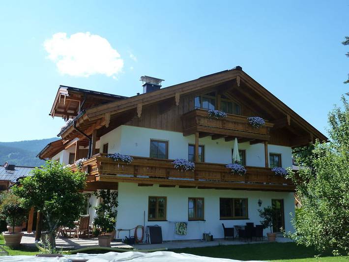 Ferienhaus für 2 Personen, mit Balkon und Garten in Schönau am Königssee - 2