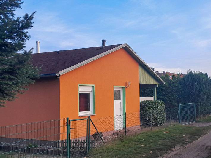 Ferienhaus für 4 Personen, mit Terrasse und Garten, kinderfreundlich in Malchow - 3