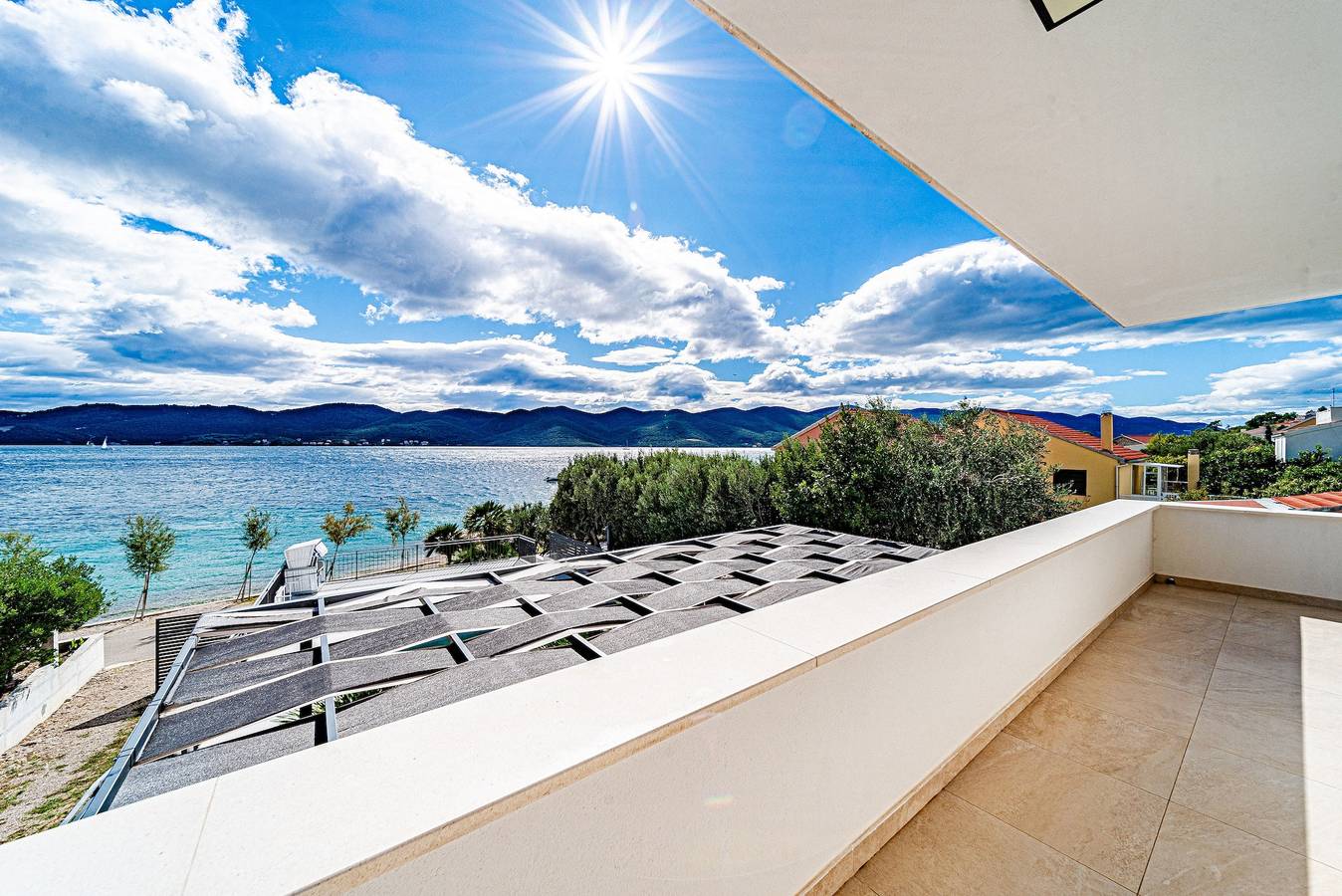 Ganze Wohnung, 2-Zimmer-Ferienwohnung am Strand Viganj, Peljesac A-24663-a in Viganj, Dubrovnik-Neretva