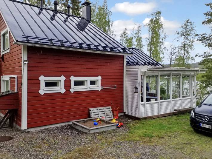 Siimaranta in Kuopio, Nord-Savo