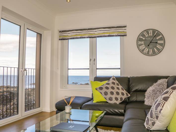 Holiday rental for 4 people in Banff (Aberdeenshire)