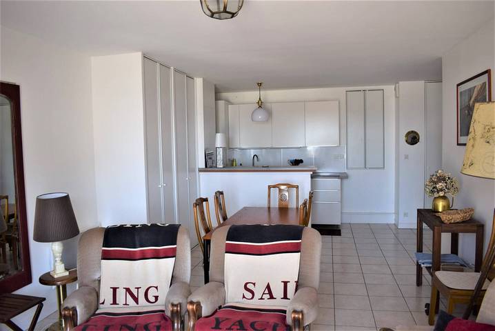 Gîte pour 4 personnes, avec balcon dans Coz-Pors - 3