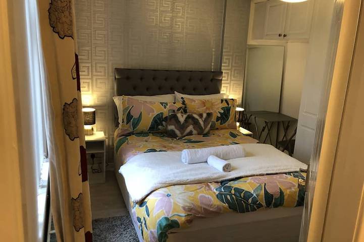 Cosy house with easy access to public transport in Greater Manchester