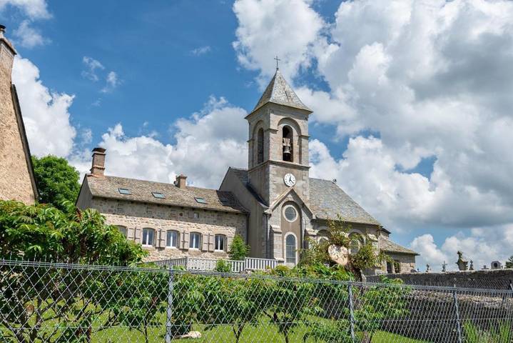Location de vacances pour 5 personnes, avec jardin à Grandvals - 3
