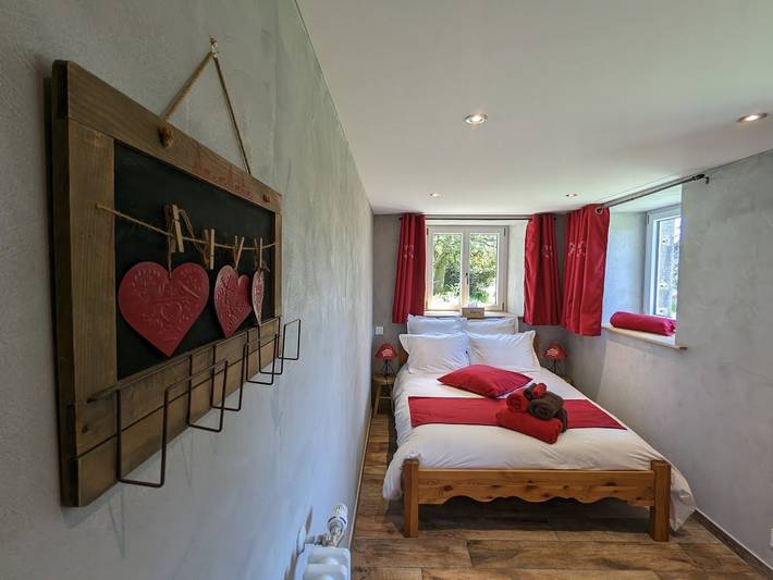 Location de vacances pour 2 personnes dans Saut Du Bouchot - 2