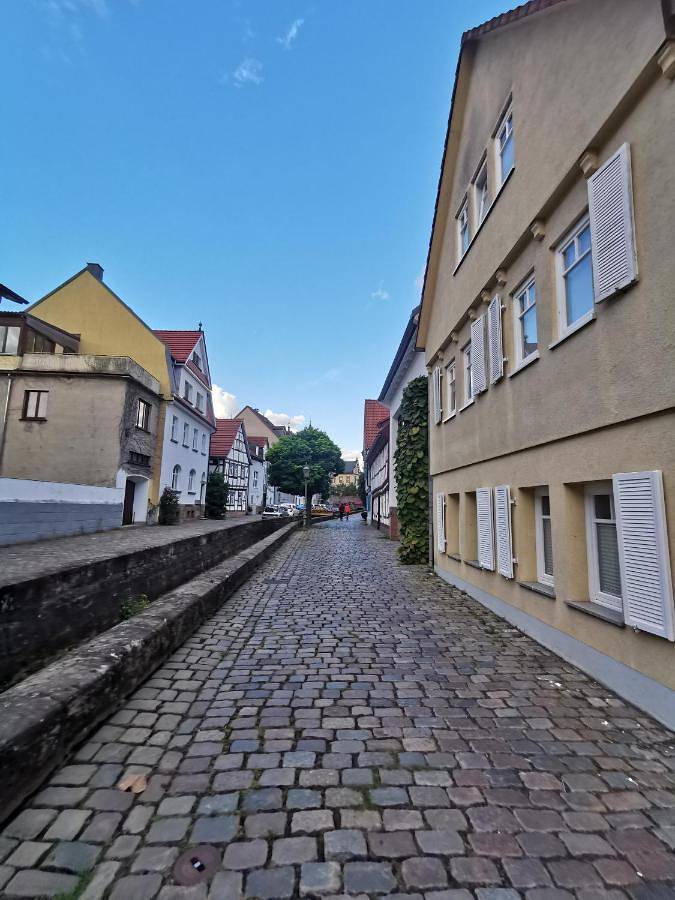 Ferienwohnung für 2 Personen, mit Whirlpool in Fulda