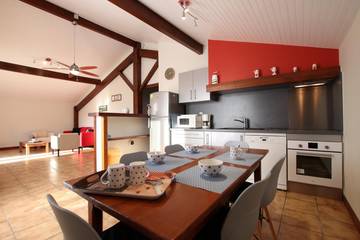 Gîte pour 5 Personnes dans Ayherre, Région de Bayonne, Photo 3