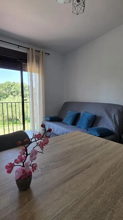 Apartamento de vacaciones para 4 personas, con vistas - 1