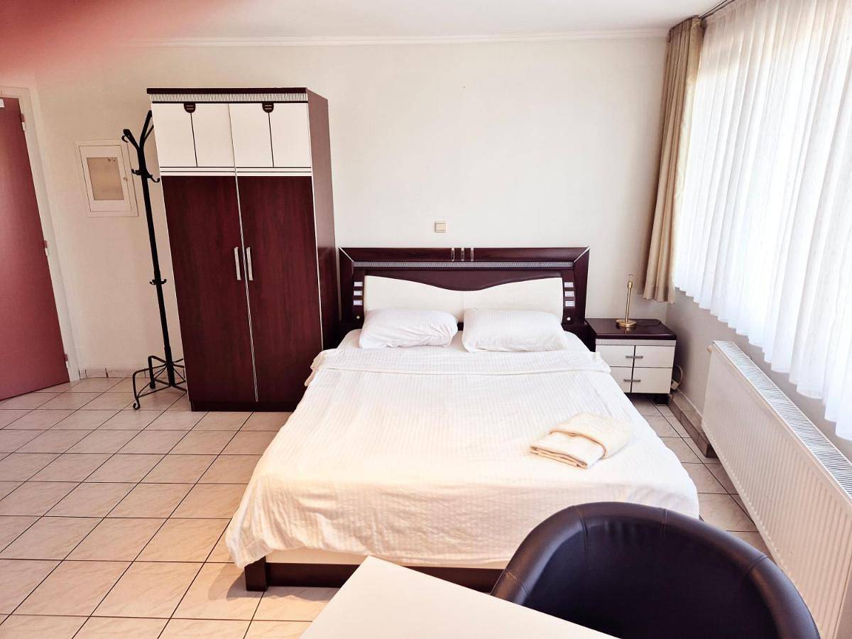 Appartement entier, Flatpolis Brussels Airport Budget in Machelen (Brabant flamand), Brabant flamand