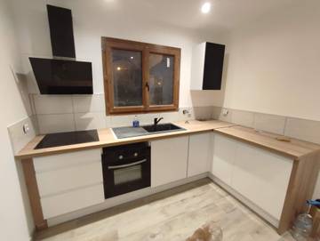 Appartement De Vacances pour 4 Personnes dans Formiguères, Pyrénées, Photo 3