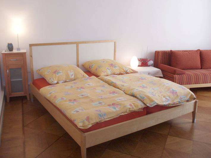 Ferienwohnung für 6 Personen, mit Garten in Wolgast - 4