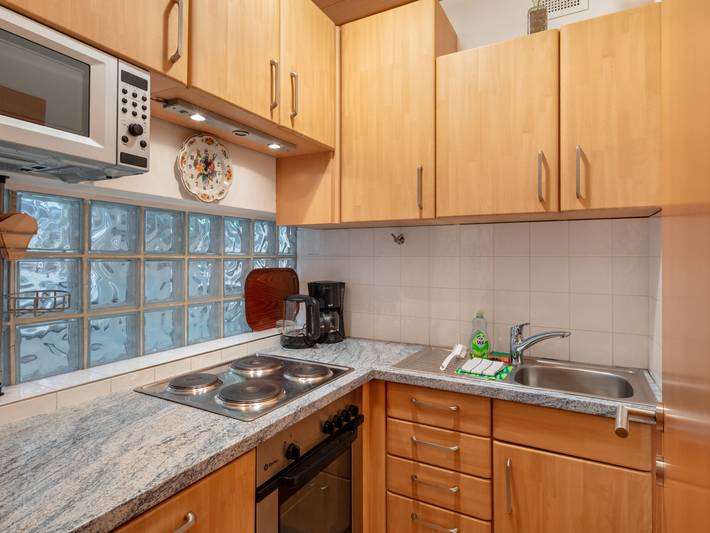 Ferienwohnung für 4 Personen, mit Terrasse und Ausblick in Zell am See - 4