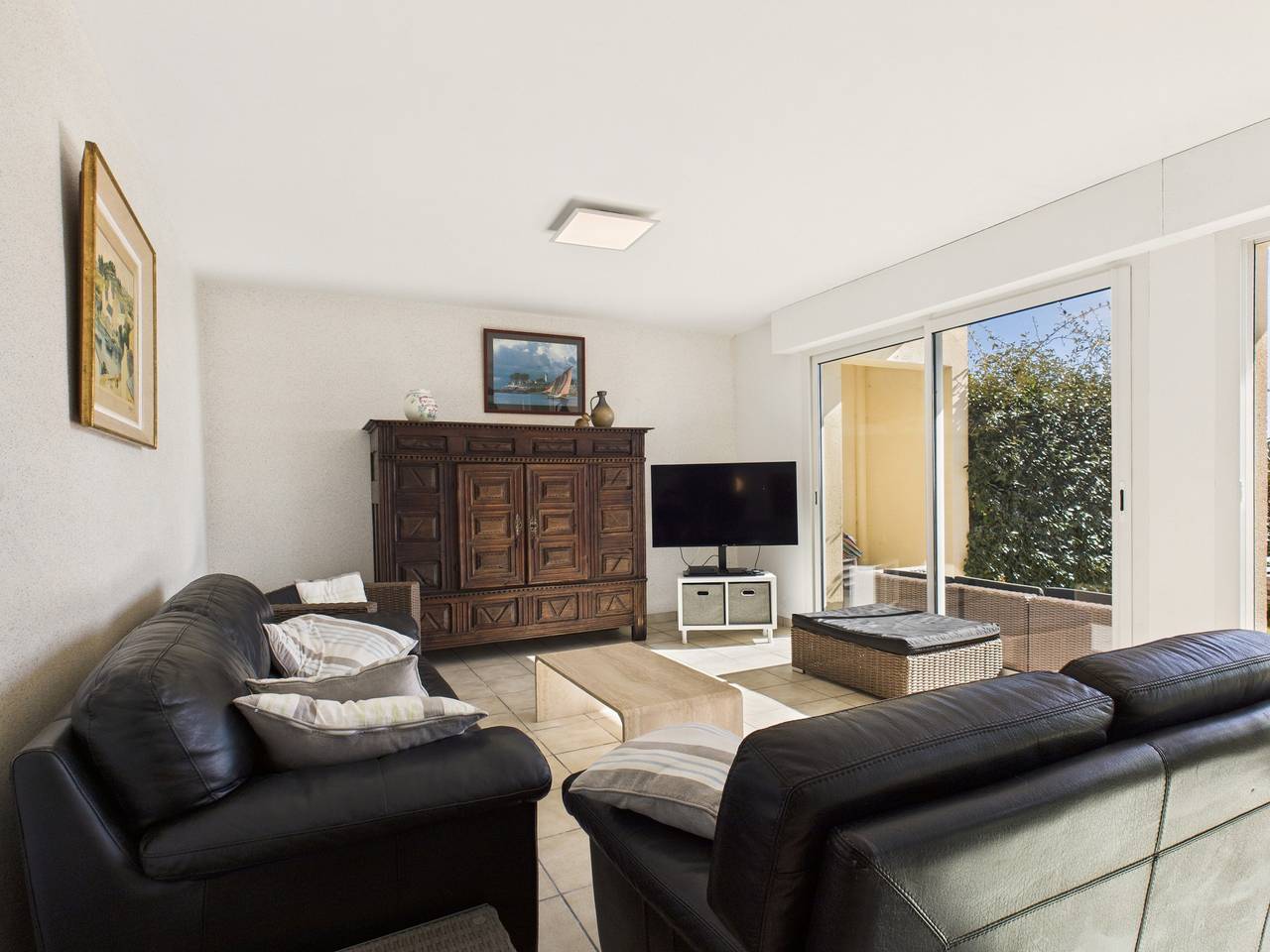 Maison de vacances pour 8 personnes avec balcon in Arzon, Côte des Mégalithes