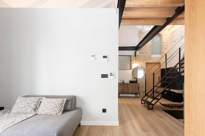 Location de vacances pour 7 personnes, avec vue et balcon à Vigo - 3