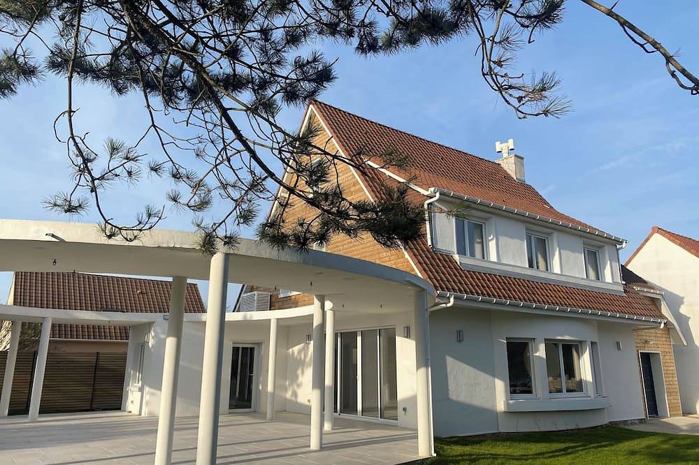 Villa for 15 people in a prime location at Hardelot plage! All on foot! in Hardelot Plage, Neufchâtel-Hardelot