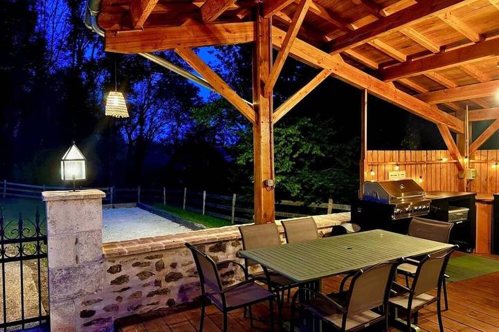 Location de vacances pour 4 personnes à Rouzède - 4