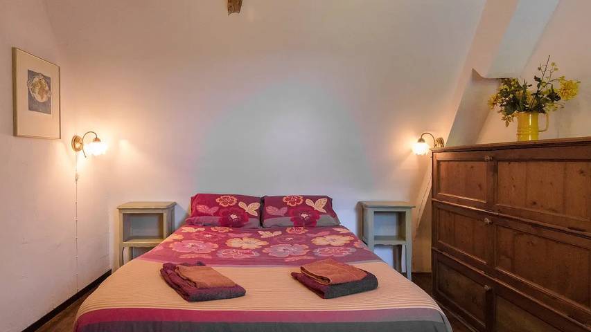 Ferme pour 23 personnes, avec jardin et piscine à Thenon - 4