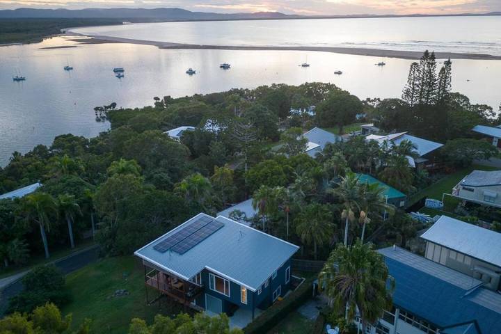 Casa de vacaciones para 6 personas, con jardín y balcón - 1
