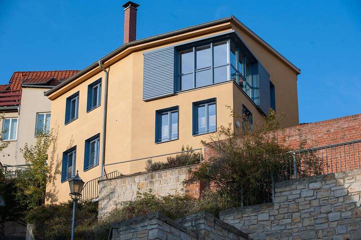 Ferienhaus für 4 Personen, mit Garten in Quedlinburg