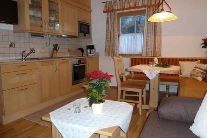 Agriturismo voor 5 personen, met tuin in Hüttschlag