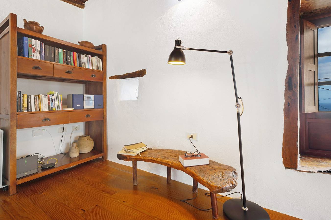 Vakantiehuis 'Casa Rural Los Llanillos' met Uitzicht op Zee, Privé Terras en Wifi, foto 8