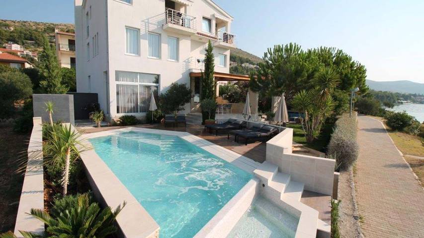 Ferienwohnung für 2 Personen, mit Garten in Trogir - 2