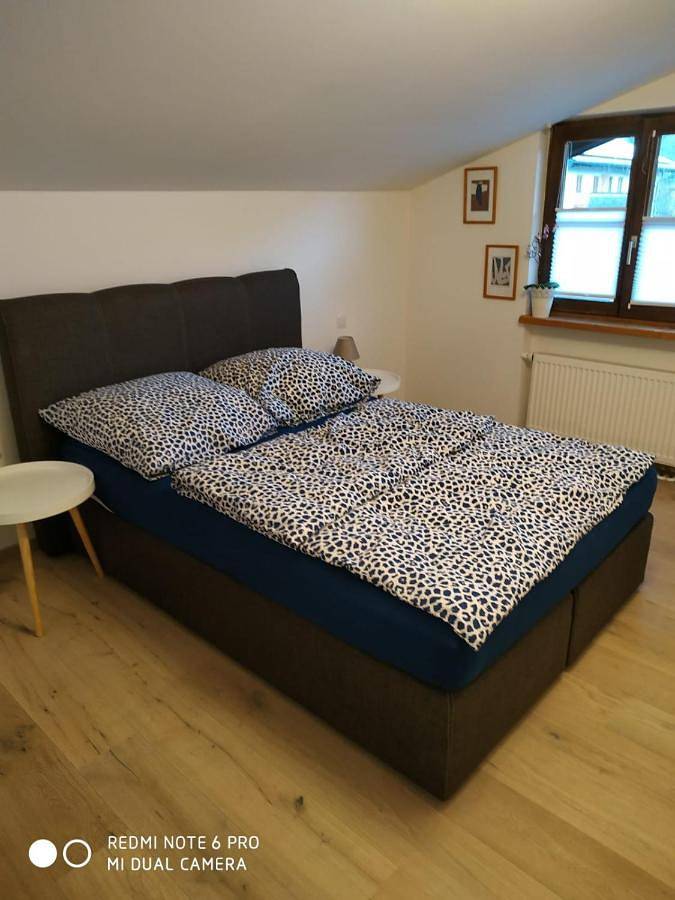 Ferienwohnung für 2 Personen, mit Balkon und Garten sowie Ausblick in Nußdorf am Inn - 4