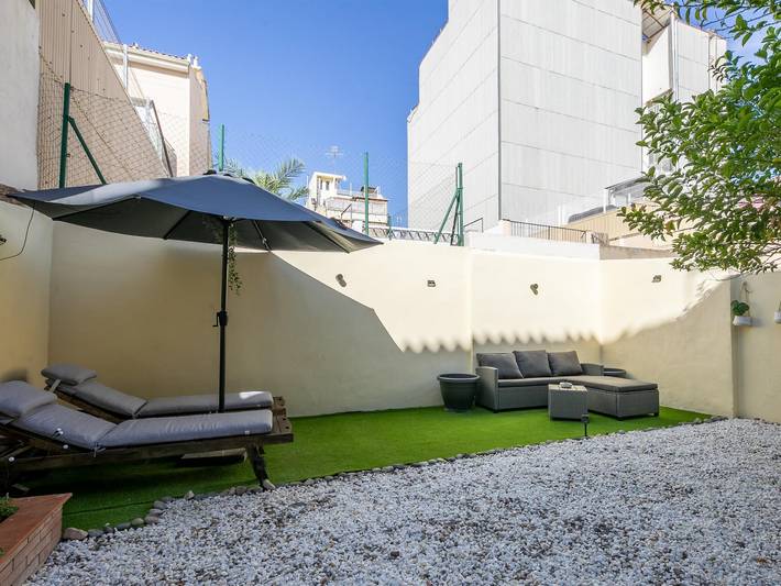 Entire holiday apartment, Winahost Casa Borrassa in Gavà, Baix Llobregat