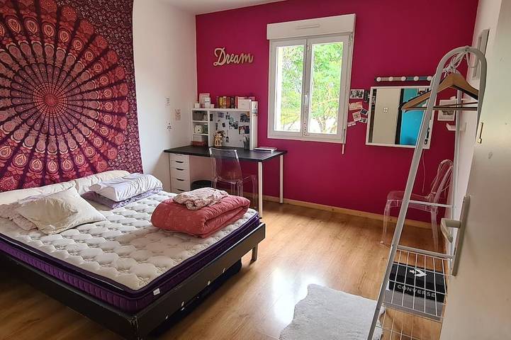 Location de vacances pour 10 personnes, avec terrasse ainsi que jardin et sauna à Esclauzels - 2