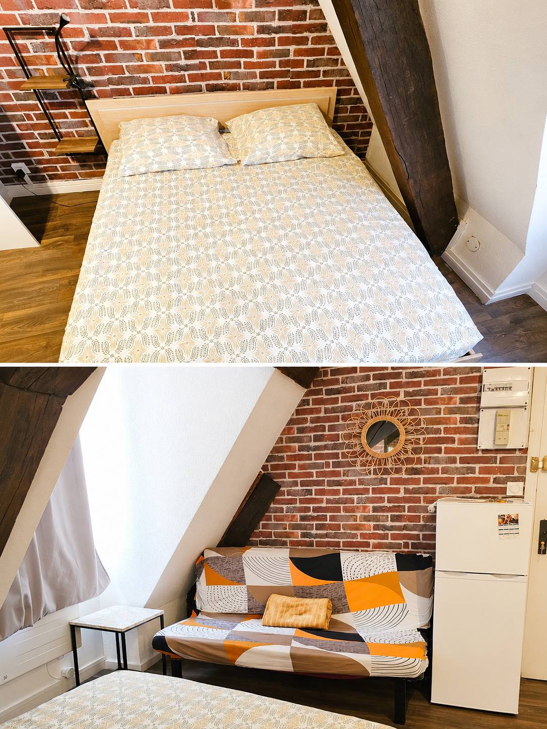Appartement entier, Studio à 20 minutes à pied de la gare de Montluçon in Montluçon, Région de Montluçon