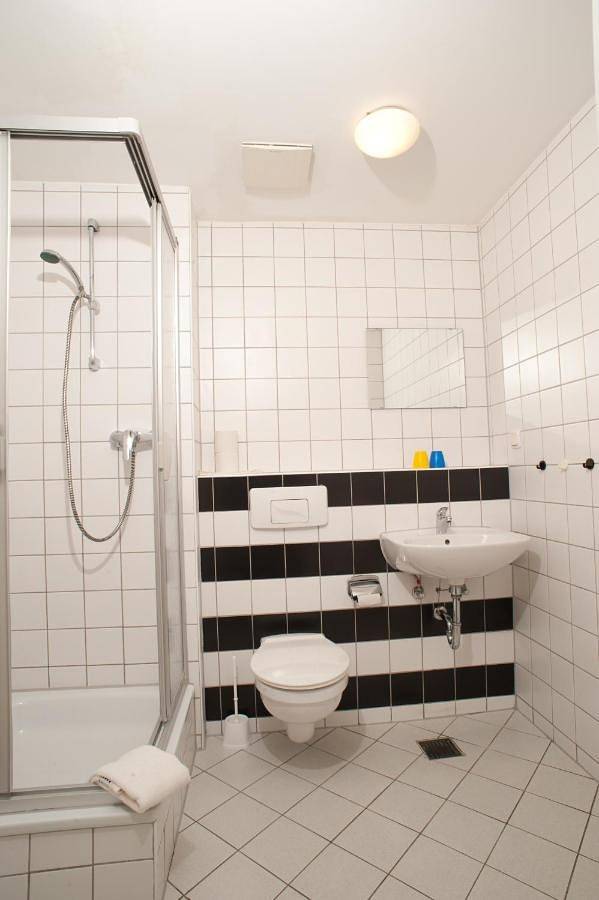 Steps-Hotel in Berlin Wedding, Berlín