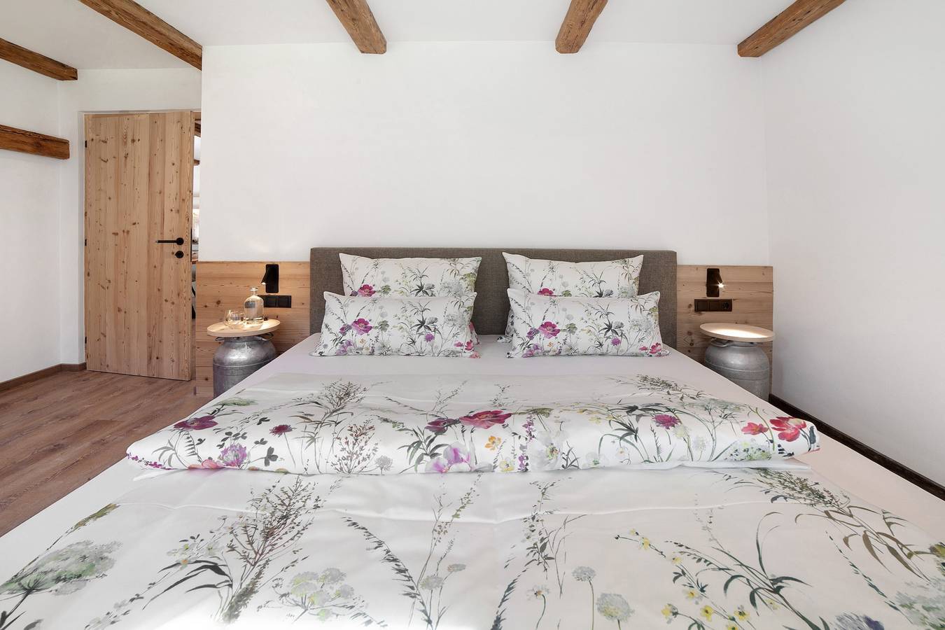 Appartamento intero, Appartamento 'Heuglück' con vista sulle montagne, terrazza privata e Wi-Fi in San Martino in Passiria, Val Passiria