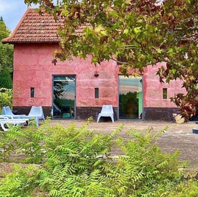 Casa de Cabanelas in Penafiel, Bustelo