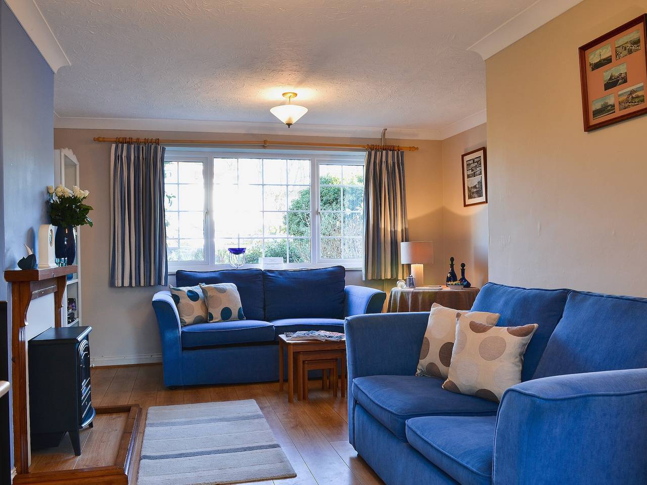 Harbour Cottage in Great Yarmouth, The Broads