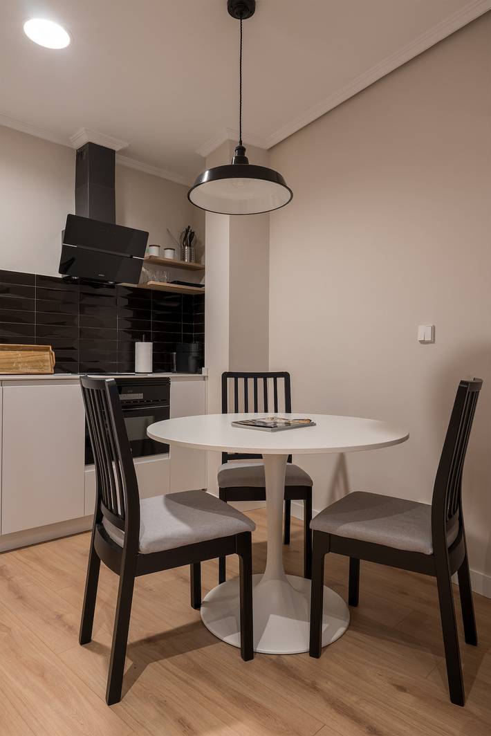 Gîte pour 2 personnes, avec balcon à Bilbao - 3