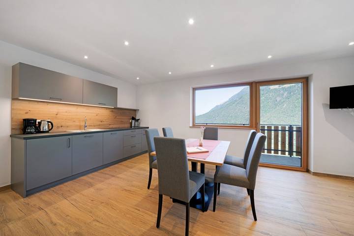 Bauernhaus für 7 Personen, mit Garten, kinderfreundlich in Südtirol - 3