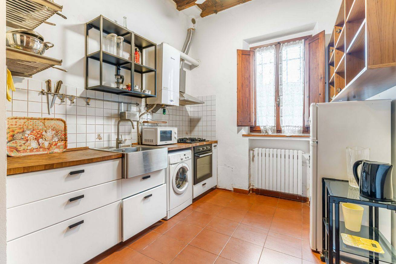 Entire apartment, Porta Romana Apartment in Florence city center, Florence