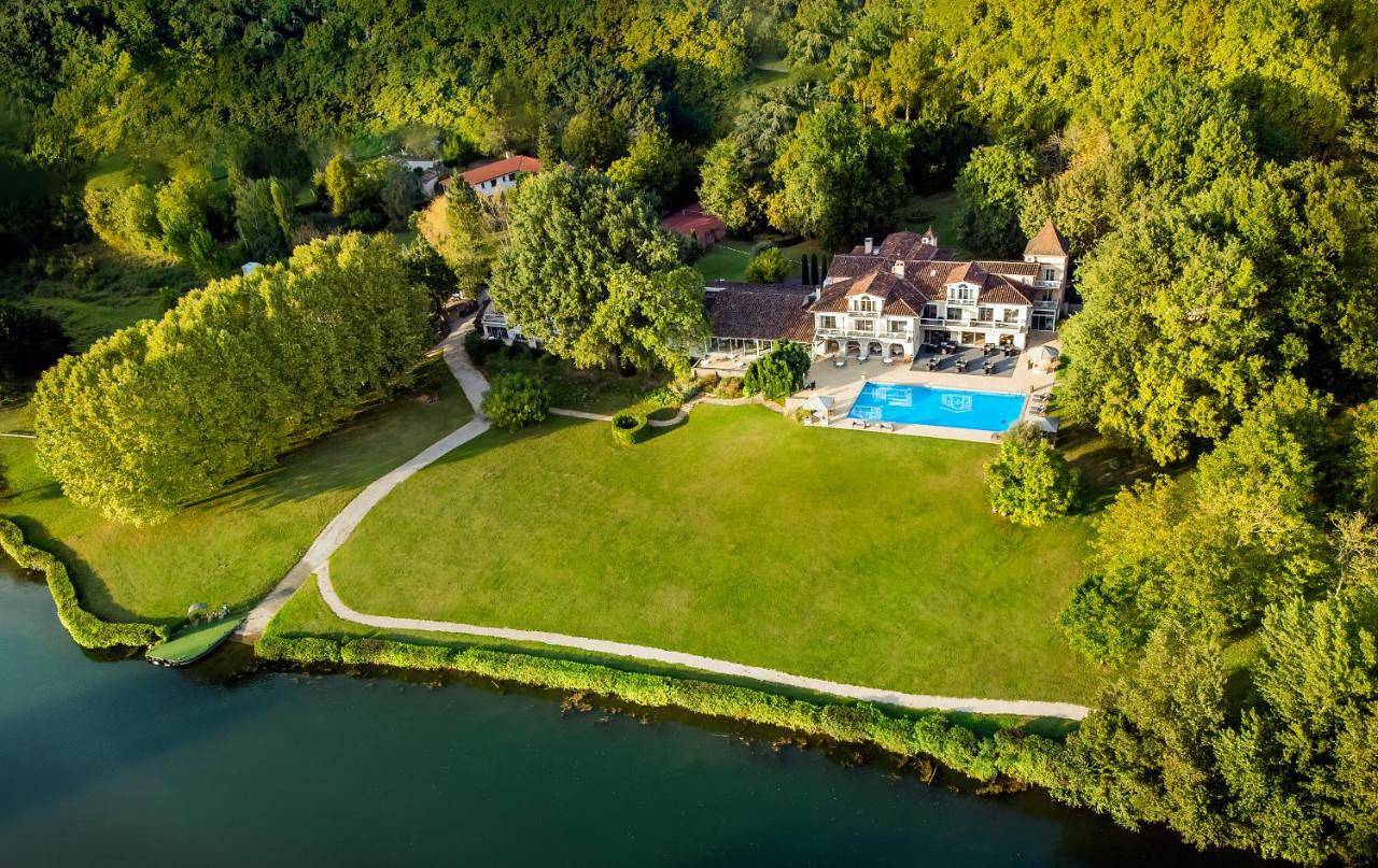 Relais & Châteaux Hôtel La Réserve in Albi, Région d'Albi