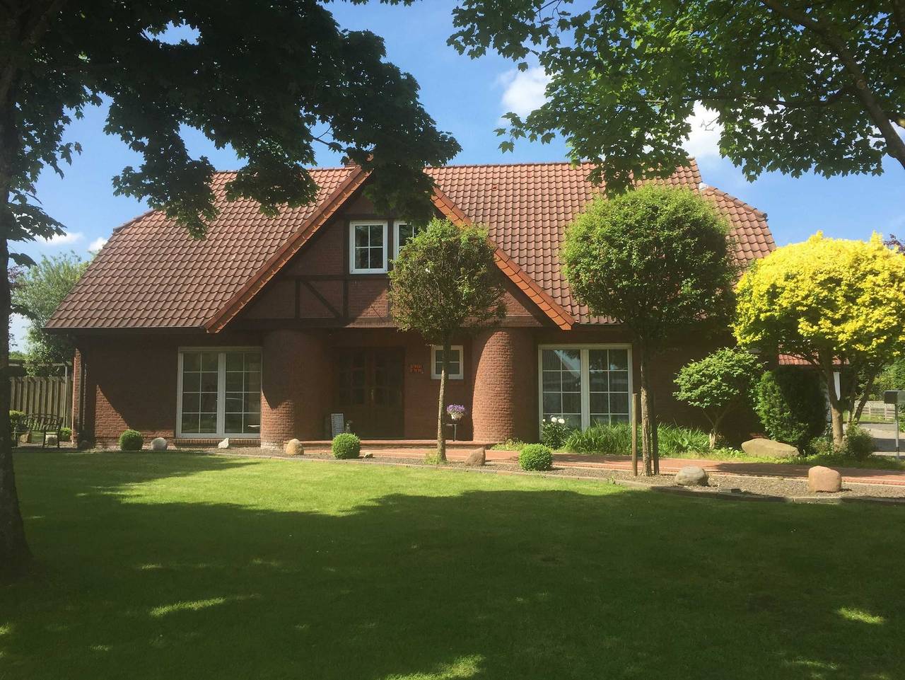 Ganze Ferienwohnung, Ferienwohnung Vereinswiek, 95137 - Ferienwohnung Vereinswiek in Rhauderfehn, Emsland