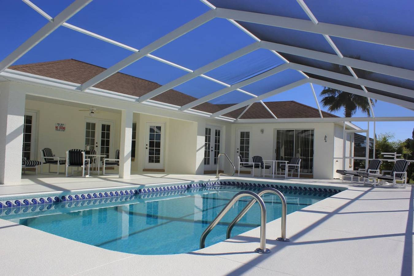 Villa Anita: Spacious Villa with private pool in Citrus County