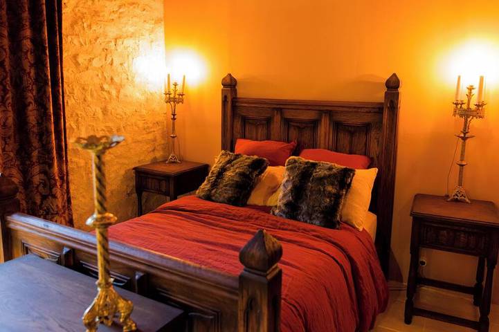 Château pour 15 personnes dans Indre - 4