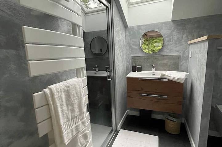 Gîte pour 4 personnes, avec jardin ainsi que piscine et balcon dans Hersin-Coupigny - 3