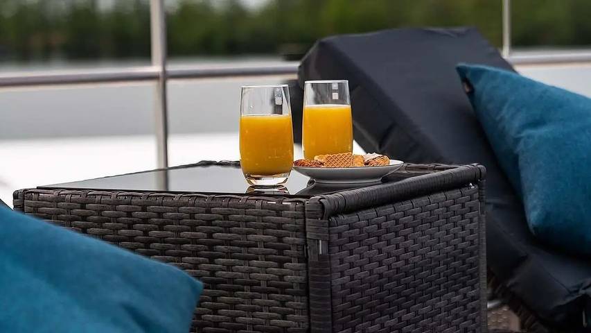 Ferienhaus für 4 Personen, mit Balkon in Zehdenick - 2