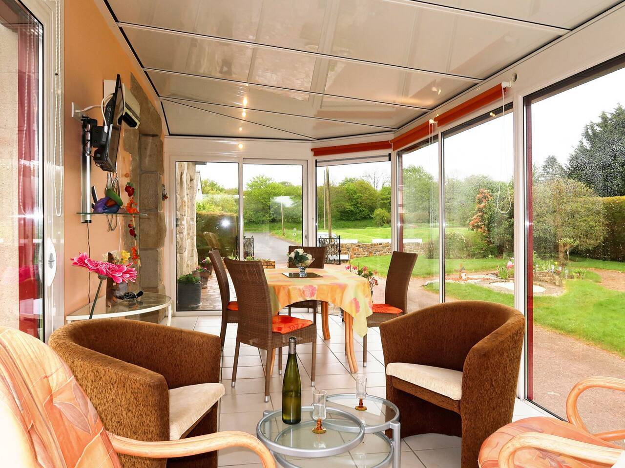 Maison charmante à Pédernec avec jardin spacieux in Pédernec, Région de Guingamp