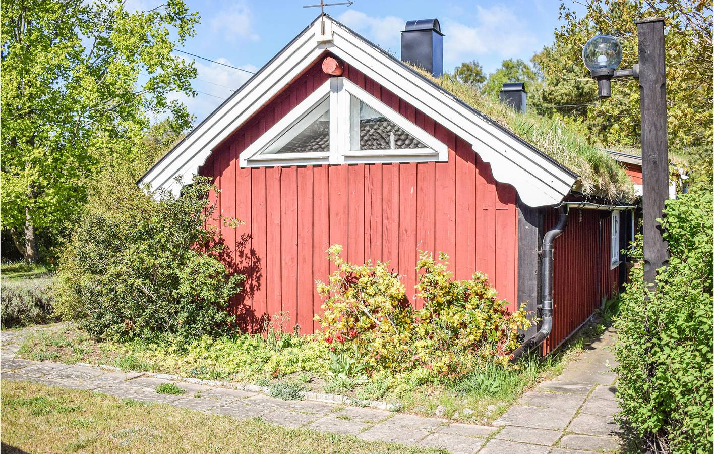 Hus för 4 Personer med trädgård in Öland